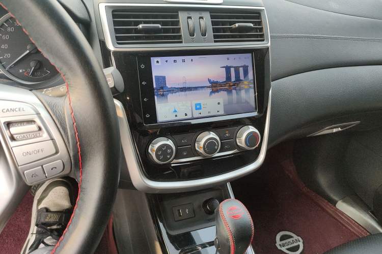 Used Nissan Tiida 2021 1.6L CVT Smart Drive Edition