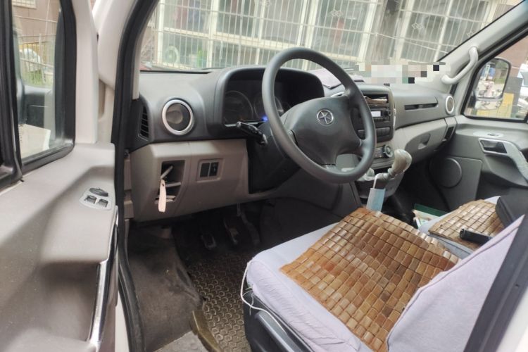 Used JAC Group Sunray 2013 1.9T 4-Series Star Express