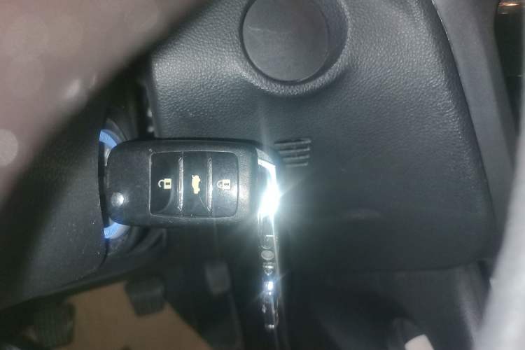 Used Changan CS75 2014 2.0L Manual Luxury Version China IV Standard