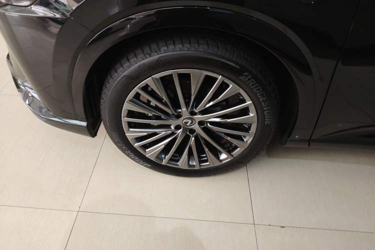 Used Lexus RX 2025 350h Four-Wheel Drive Enjoyment Version
