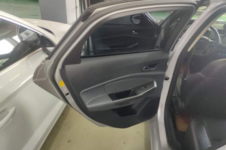 Used Ford Escort 2017 Happiness Edition 1.5L Automatic Fashion Version
