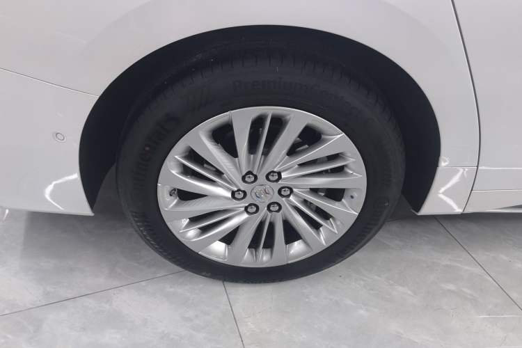 Used Buick Century 2025 2.0T Seven-Seater Yinshi Edition