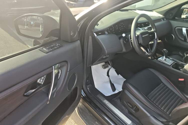 Used Land Rover Discovery Sport 2022 249 PS R-Dynamic S Performance Edition 5 Seats