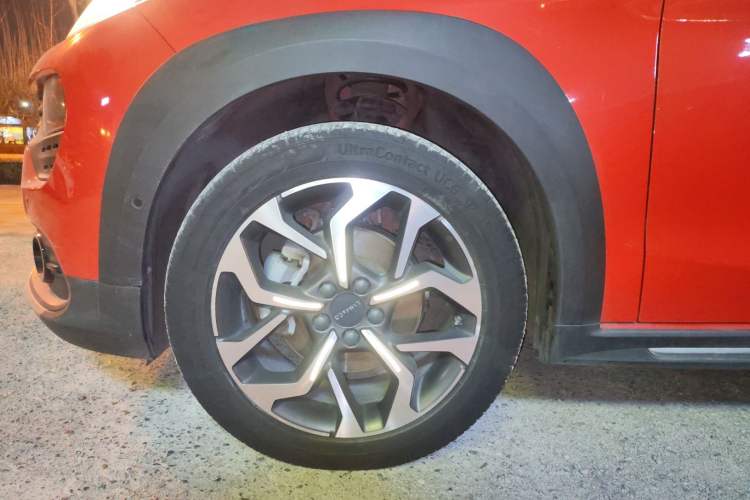 Used Lynk & Co 02 2019 1.5T DCT Two-Wheel Drive Pro Edition China VI Standard