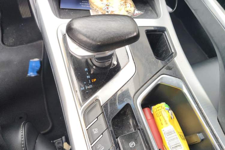 Used Geely Auto Monjaro 2019 300T YAOXINGZHE
