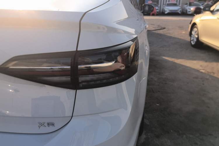 Used Volkswagen Lavida 2023 New Rui 1.5L Automatic New Yi Edition