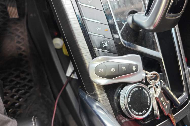 Used Geely Auto Emgrand X7 Sport 2020 1.8TD DCT Smart PRO