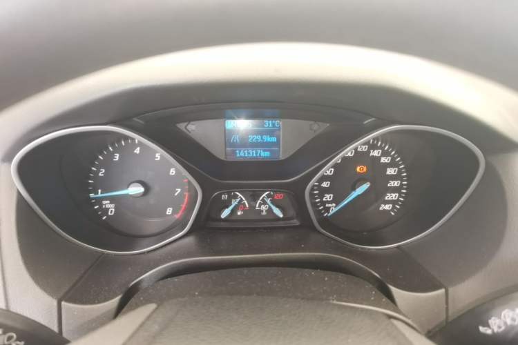 Used Ford Focus 2012 Hatchback 1.6L Automatic Comfort Model
