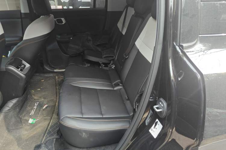 Used BAIC Off-Road BJ30 2024 1.5T Light Wilderness Pro Edition
