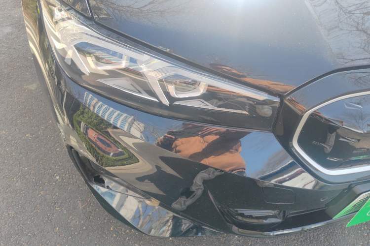 Used BMW i3 2023 eDrive 40 L Midnight Edition Right Front Headlight