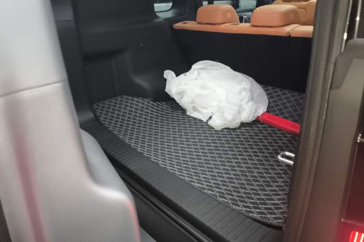 Used Formula Leopard Tai 7 2025 Model 190 km Four-Wheel Drive Max Edition