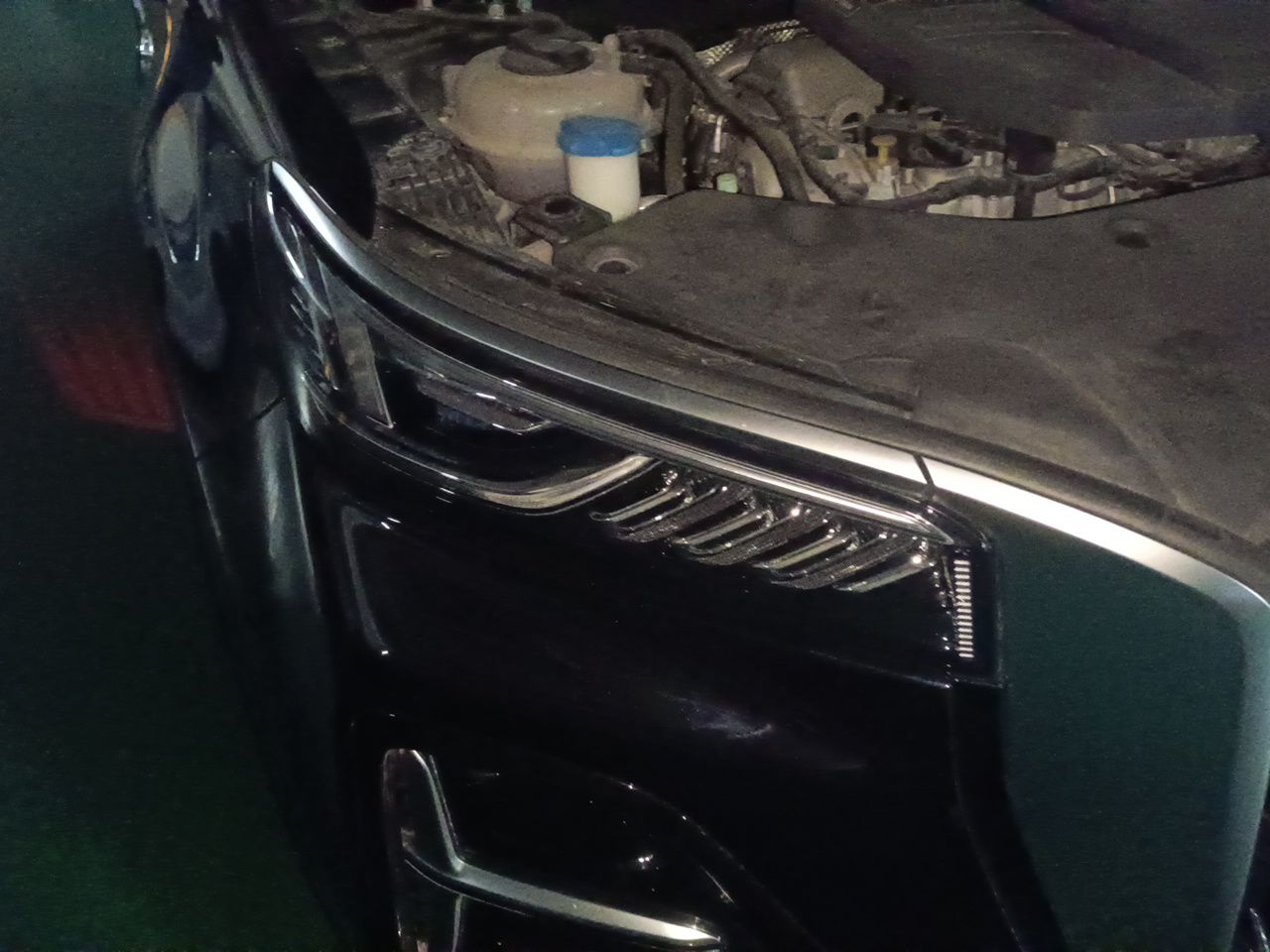 Hongqi HS5 2023 2.0T Qixiang Pro Edition — снимка 7