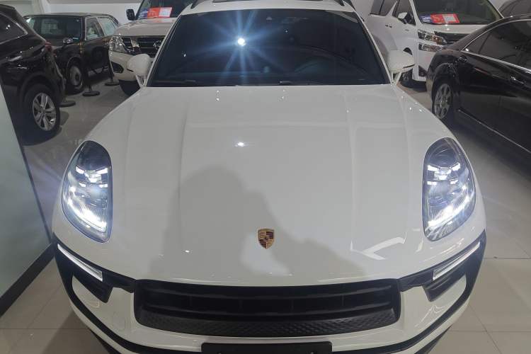 Used Porsche Macan 2024 Macan 2.0T