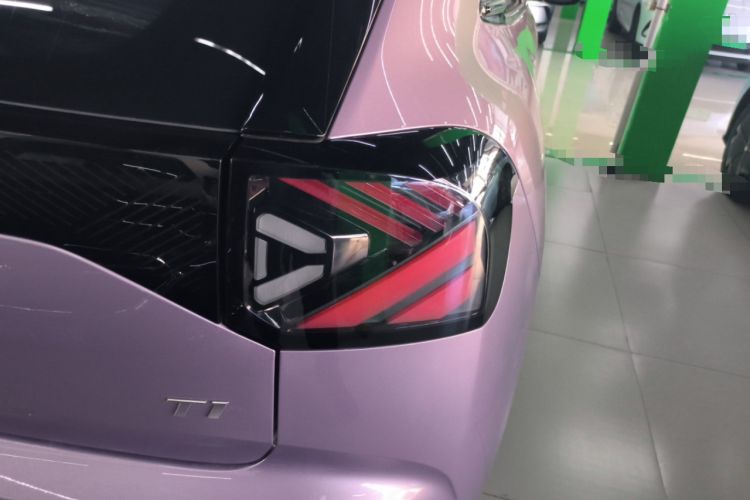 Used ARCFOX T1 2025 Model 320 PRO