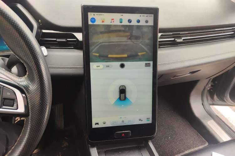 Used XPeng G3 2020 520 Enjoyment Edition
