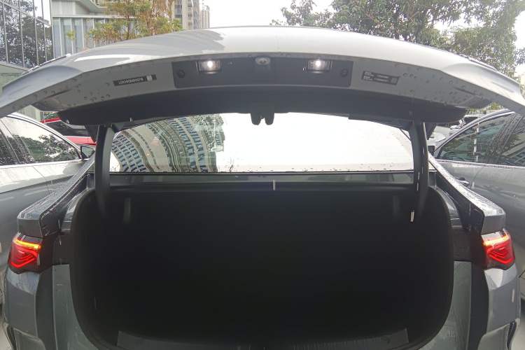 Used BYD Qin L 2025 EV 545KM Cloud Suspension Edition
