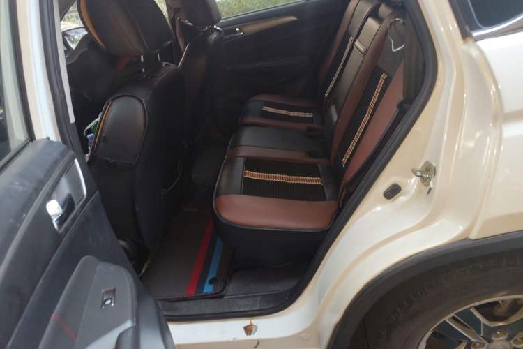 Used Changan CS75 2014 1.8T Automatic Elite Model China IV Standard