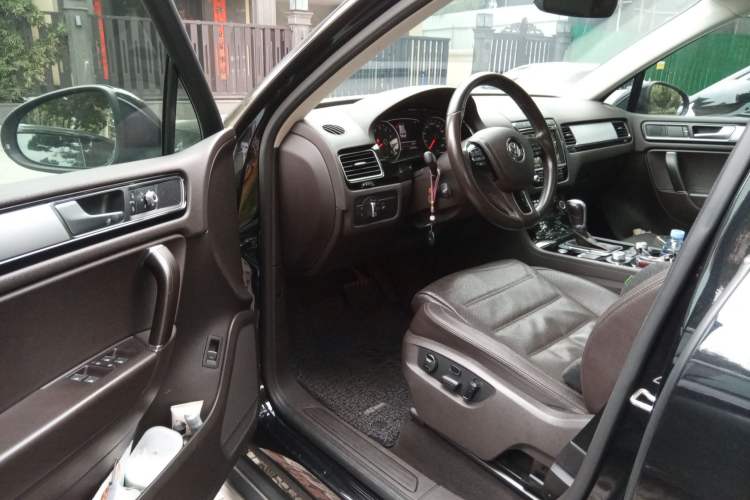 Used Volkswagen Touareg 2017 3.0 TSI Touareg Edition
