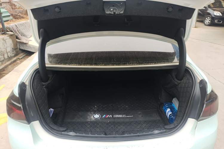 Used BMW 3 Series 2017 320Li Fashion Model