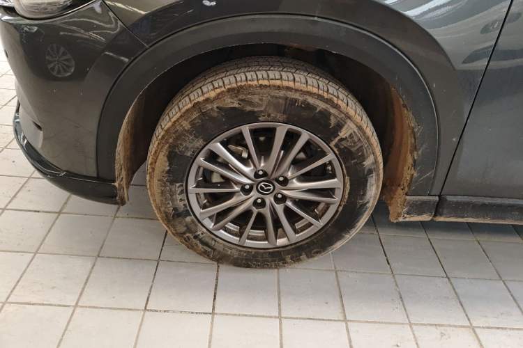 Used Mazda CX-5 2021 2.0L Automatic Two-Wheel Drive Smart Version