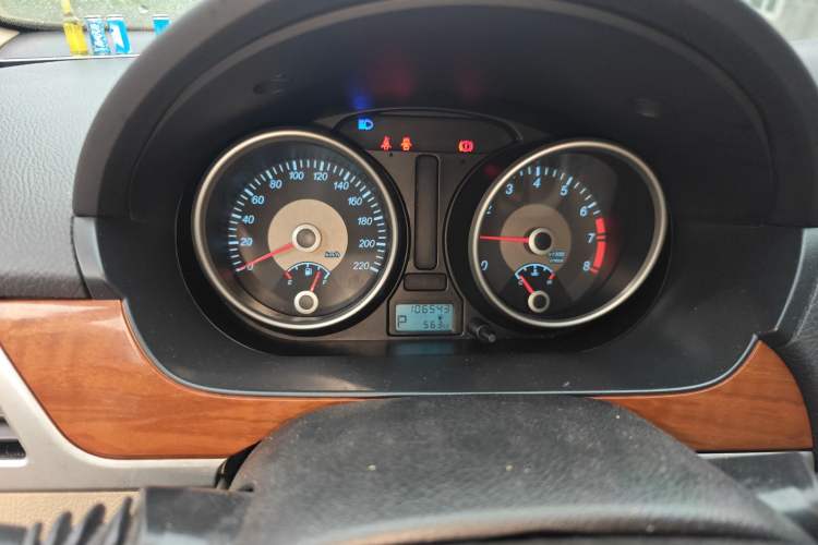 Used Buick Excelle 2013 1.5L Automatic Luxury Model
