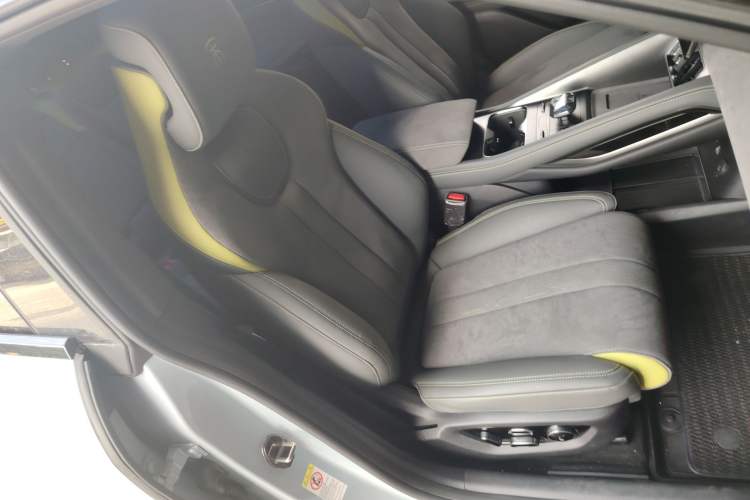 Used BYD Song L EV 2024 602 km All-Wheel-Drive Excellence Version