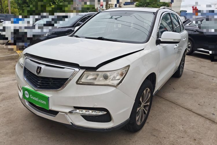 Used Jinbei S70 2017 1.5T Excellence Edition 5 Seats