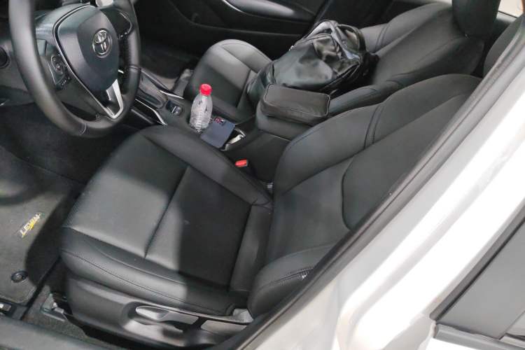 Used Toyota Levin 2023 TNGA 1.5L CVT Progressive Edition Left Front Seat