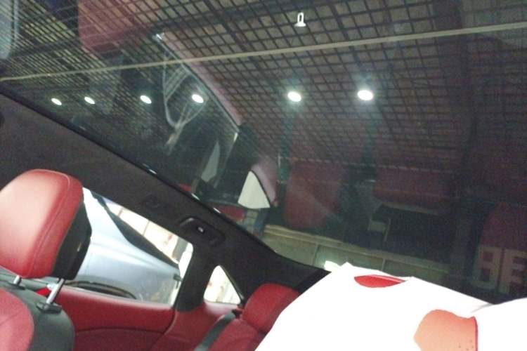 Used Zeekr 007GT 2025 Rear-Drive Intelligent Driving Version 75 kWh Headliner