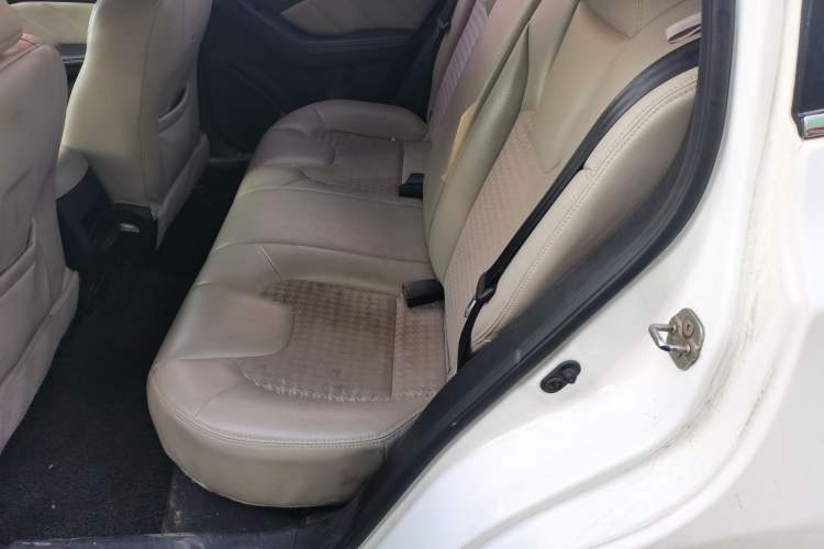 Used GAC Trumpchi GA3S Vision 2016 200T Manual Elite Edition