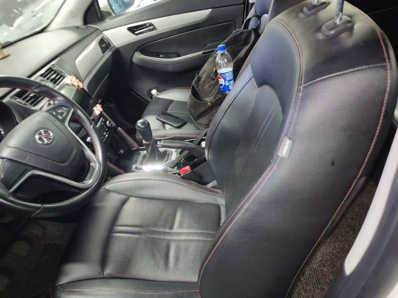 Used BAIC Senova X55 2016 1.5T Manual Elite Edition — 16