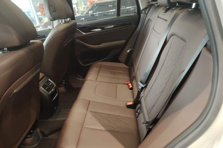 Used BMW X3 2022 xDrive25i M Sport Package