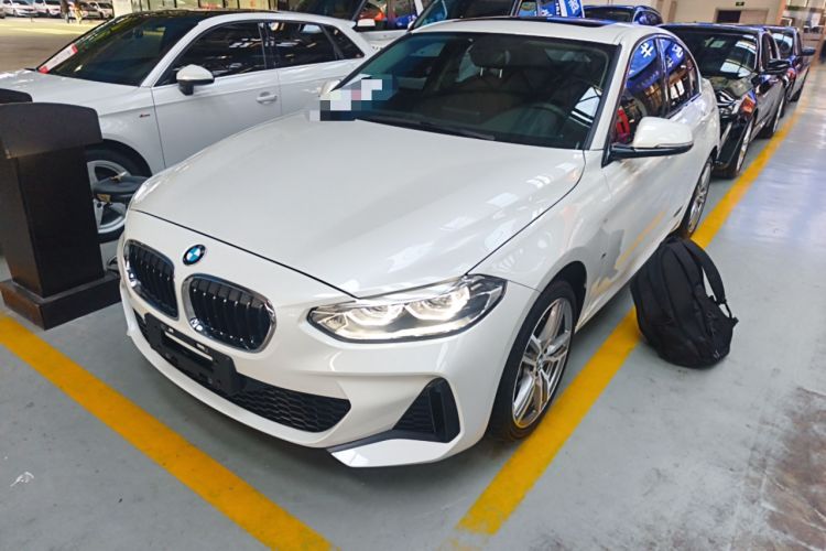 Used BMW 1 Series 2020 125i Leading Model M Sport Package