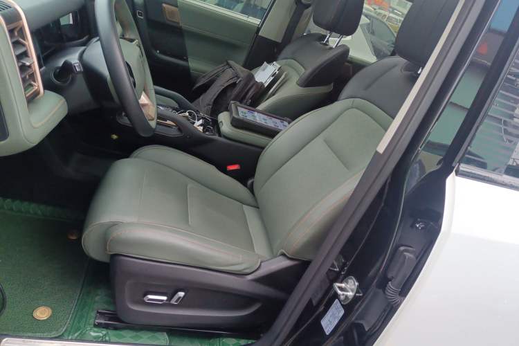 Used iCAR 03 2024 472km Four-Wheel Drive Long-Range Intelligent Advanced Version