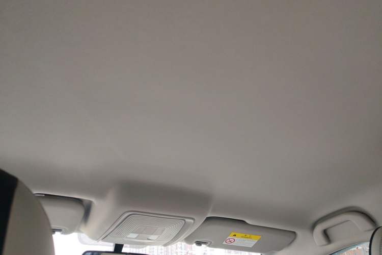 Used BYD Destroyer 05 2024 HONOR Edition DM-i 55KM Luxury Model Headliner