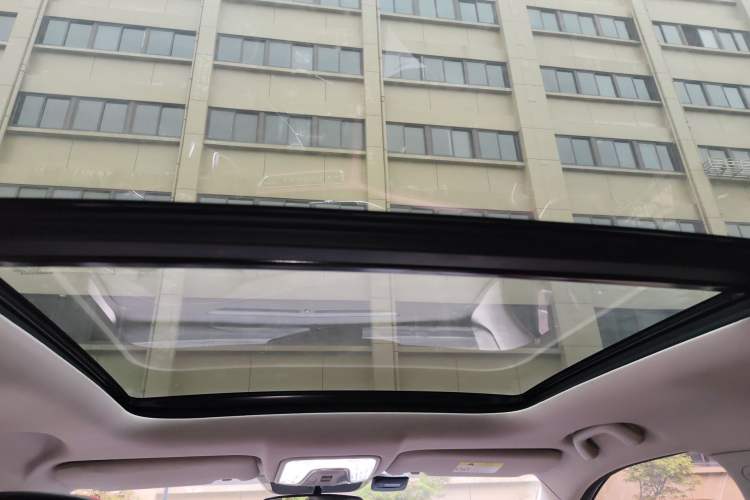 Used CHANGAN CS75 PLUS 2020 1.5T Automatic Luxury Version
