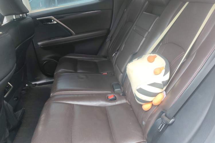 Used Lexus RX 2016 300 4x4 Elegant Edition China V-standard
