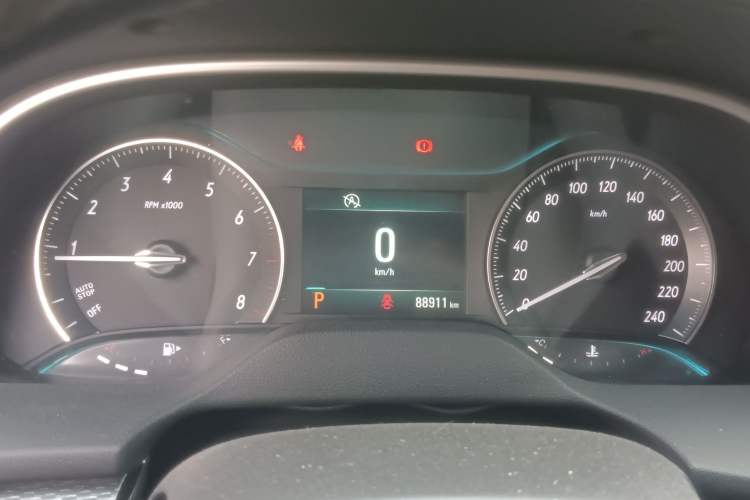 Used Buick GT 2018 18T Automatic Flagship Model