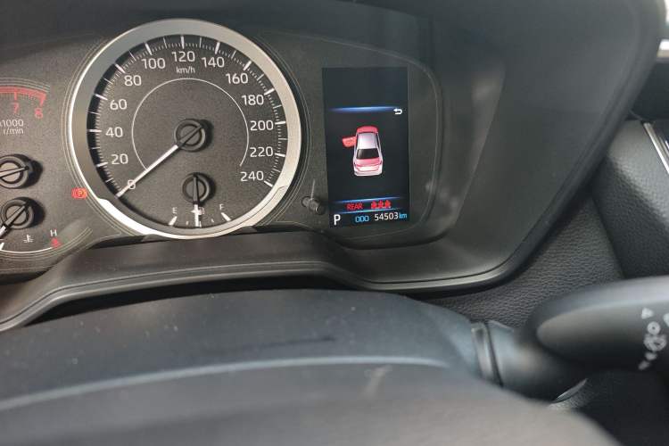 Used Toyota Corolla 2019 1.2T S-CVT GL-i Luxury Edition
