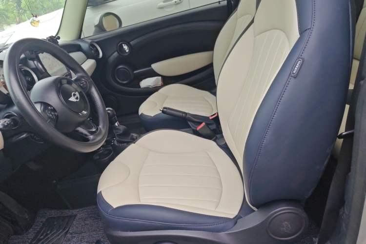 Used MINI Coupe 