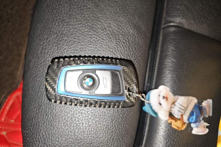 Used BMW 3 Series GT 2017 330i xDrive M Sport Vehicle Key