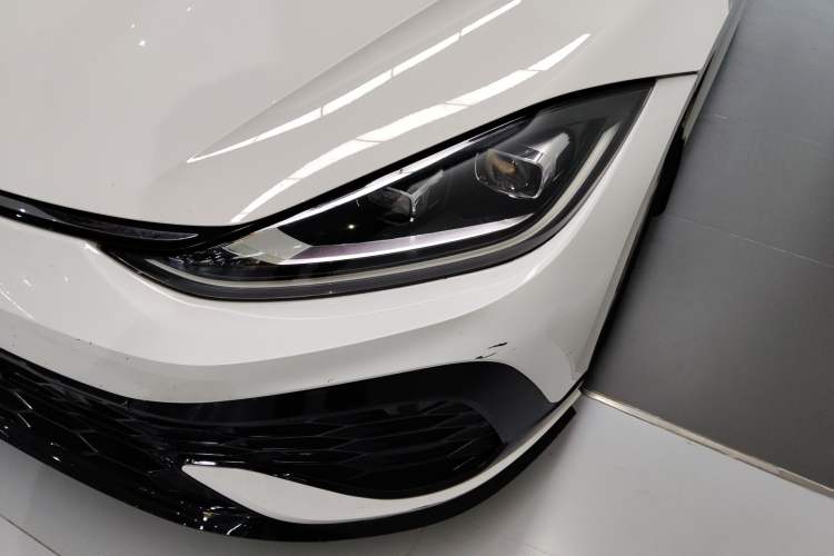 Used Volkswagen Lamando 2022 Lingdu L 280TSI DSG Spicy Edition