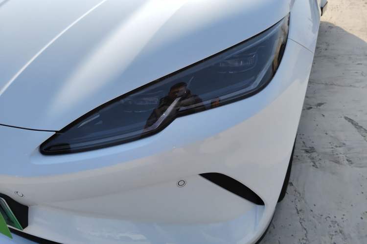 Used BYD Seal 06 New Energy 2025 EV 545KM Flagship Edition
