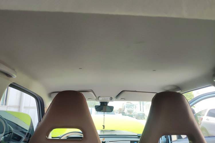 Used Wuling Hongguang MINIEV 2020 Zizai Version Lithium-NMC Headliner