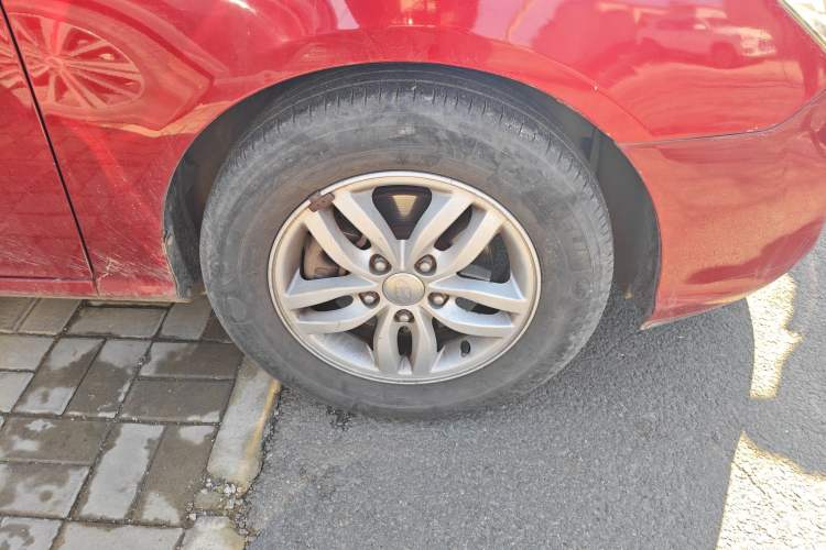 Used Hyundai Celesta 2011 1.6L Automatic Luxury Version
