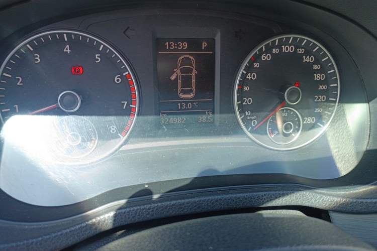 Used Volkswagen Passat 2015 1.8TSI DSG Prestige Edition
