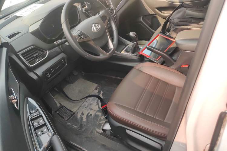 Used Oshan A800 2017 1.6L Manual Value Model