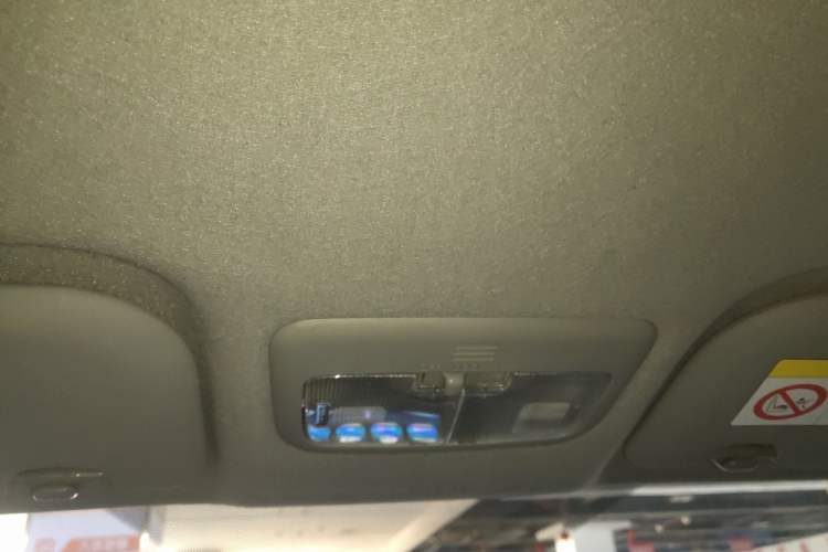 Used Toyota Vios 2022 1.5L 20th Anniversary Edition Headliner