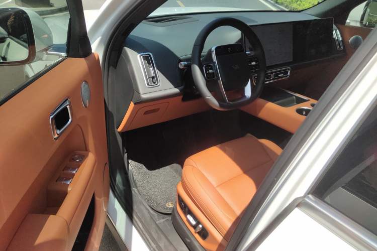 Used Li Auto L7 2024 MAX Model
