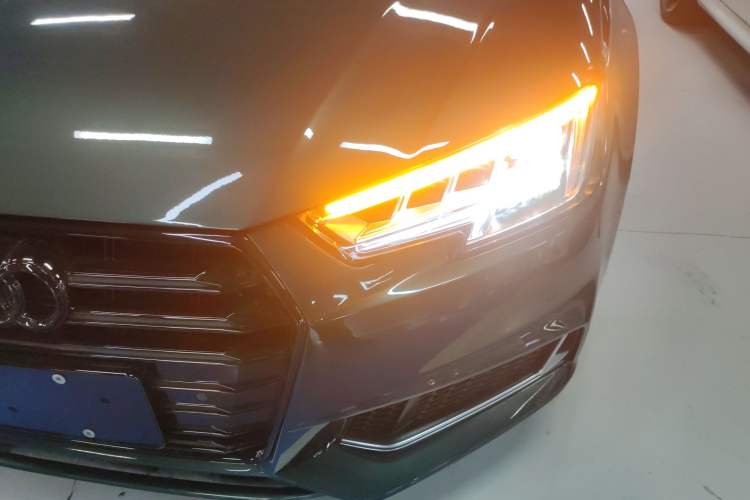 Used Audi S4 2018 S4 3.0TFSI